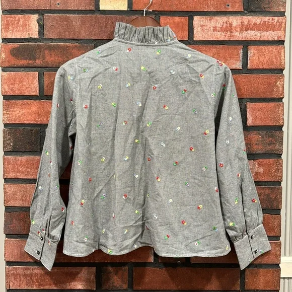 THE GREAT Venetian Top - Picture 7 of 13